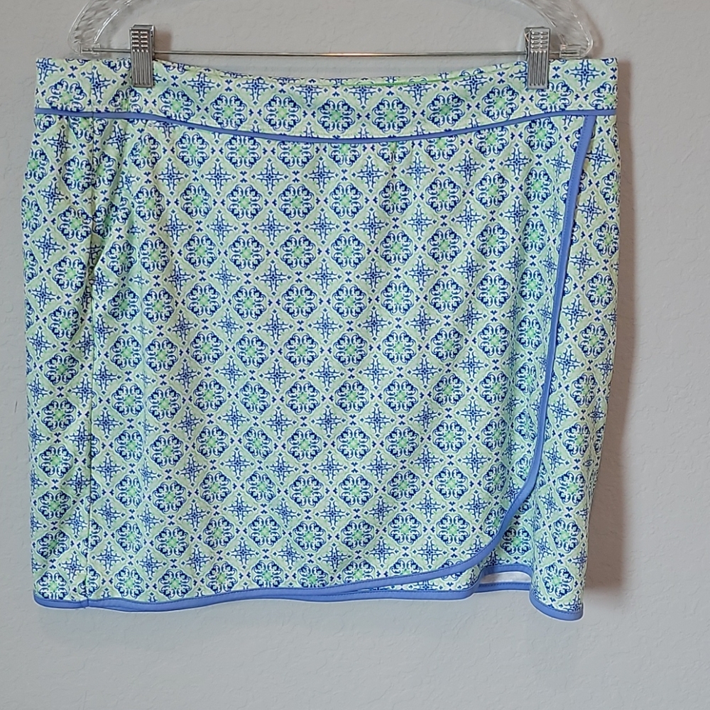 Greg Norman Golf skirt